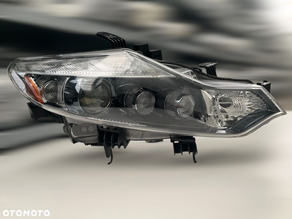Nissan Murano Z51 Xenon Reflektor Prawy - 10