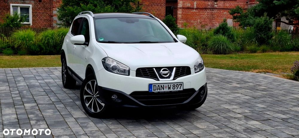 Nissan Qashqai 2.0 4x4 Tekna - 5