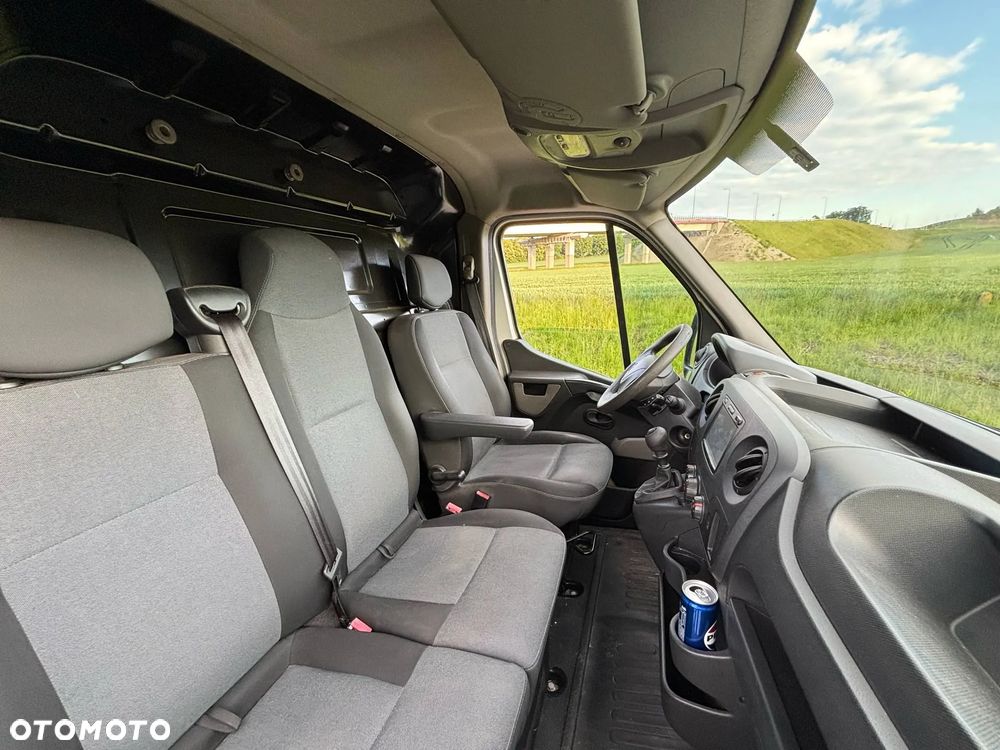 Renault Master 2.3 DCi 145 KM L4H2 długi wysoki Gwarancja ZAMIANA RATY !!! - 25
