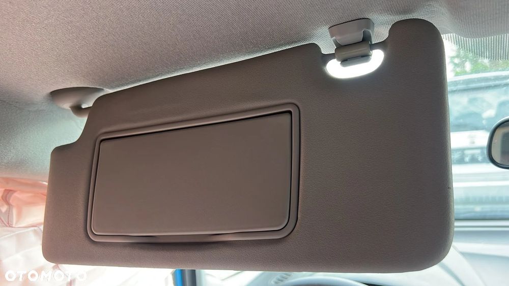 osłona przeciwsłoneczna daszek prawa lub lewa  Honda Jazz III 2008-2014 - 2