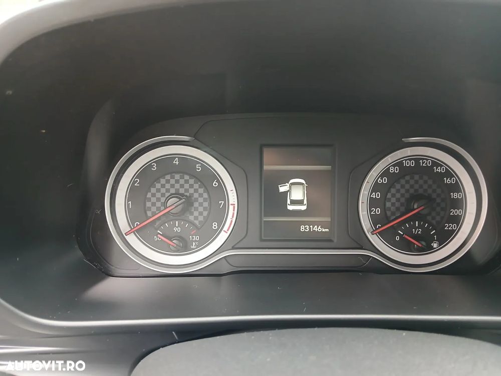 Hyundai i20 1.2 L 84CP 5DR Clasic - 5
