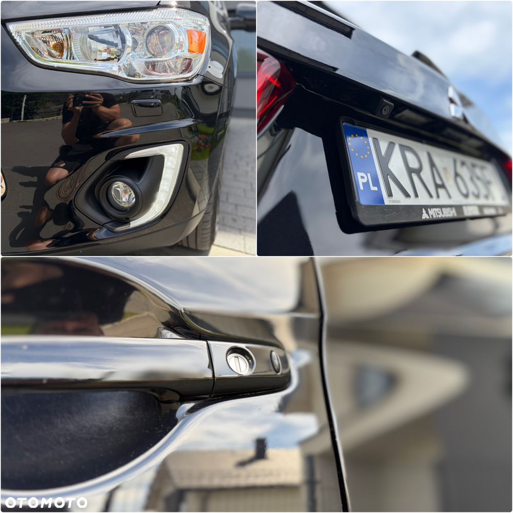 Mitsubishi ASX 1.8 DID Instyle NAVI AS&G - 37