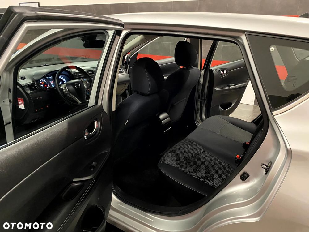 Nissan Pulsar 1.5 dCi Tekna EU6 - 18