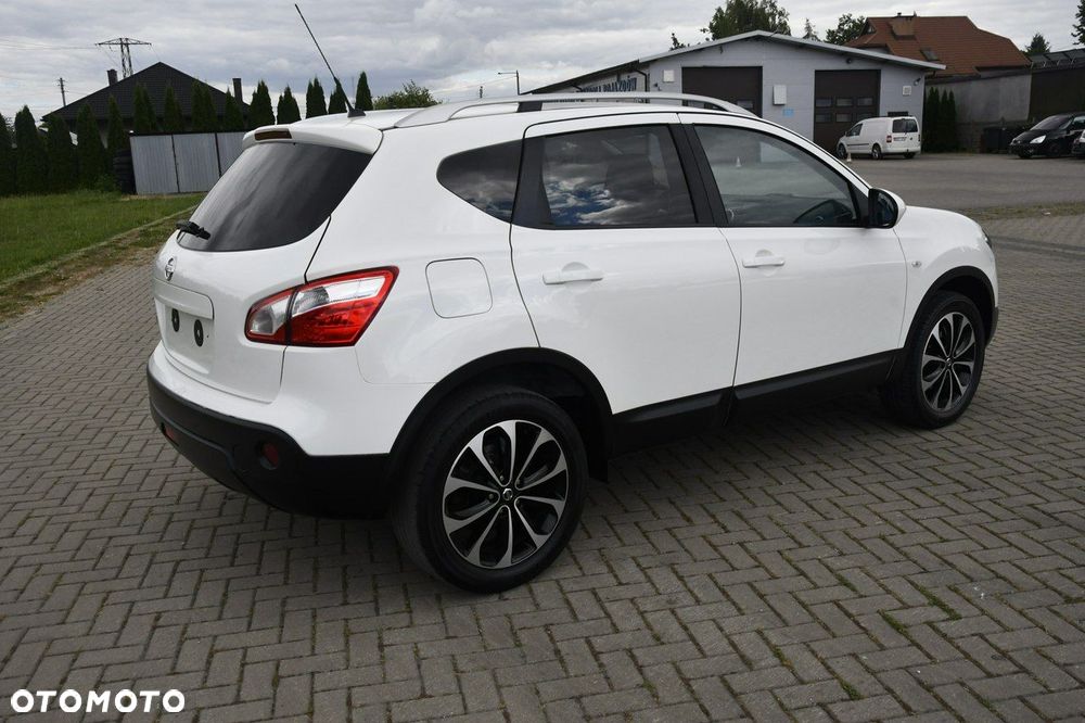 Nissan Qashqai - 7
