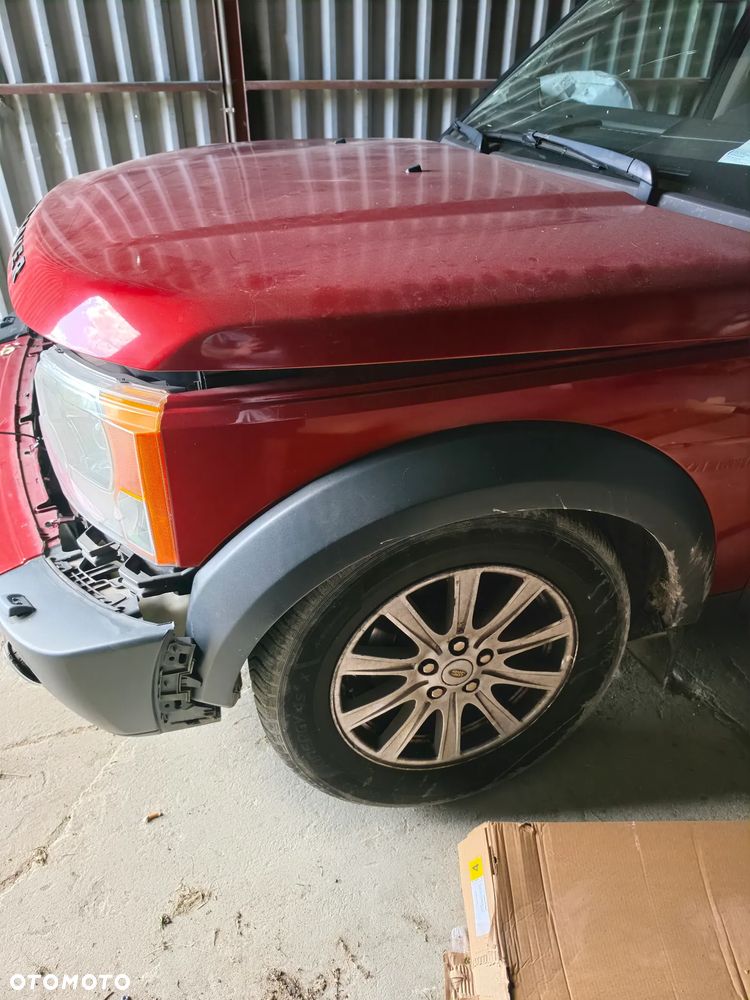 Land Rover Discovery TD V6 HSE - 9