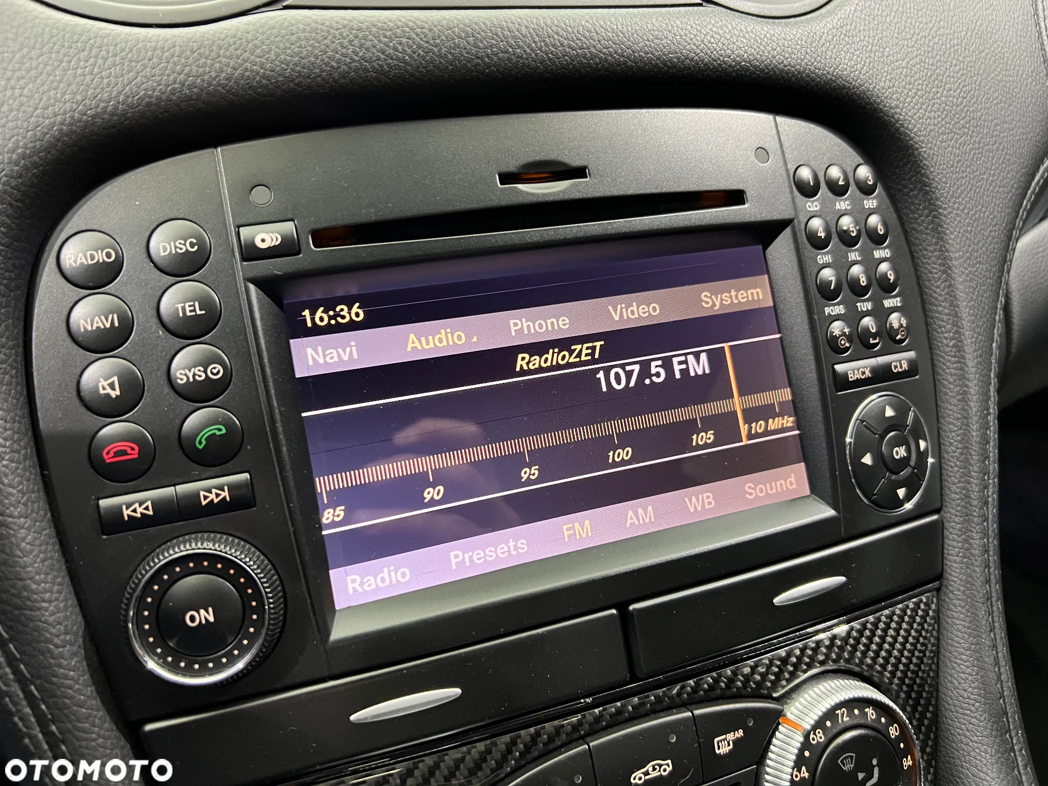 Mercedes-Benz SL 63 AMG SPEEDSHIFT MCT - 23