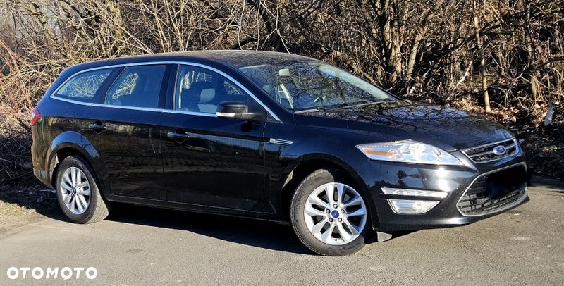 Ford Mondeo SW 2.0 TDCi Titanium S - 8