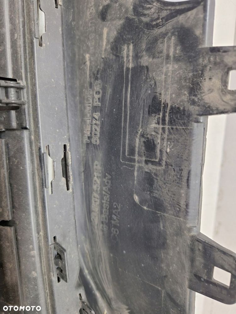 ZDERZAK AUDI A6 C8 4K 4K0 2019-2024 4K9 AVANT ZWYKŁY ORYGINAŁ OE ASO - 12
