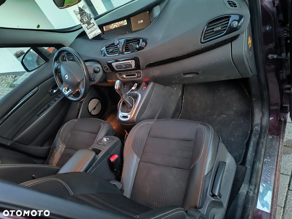 Renault Grand Scenic dCi 110 FAP EDC Bose Edition - 14