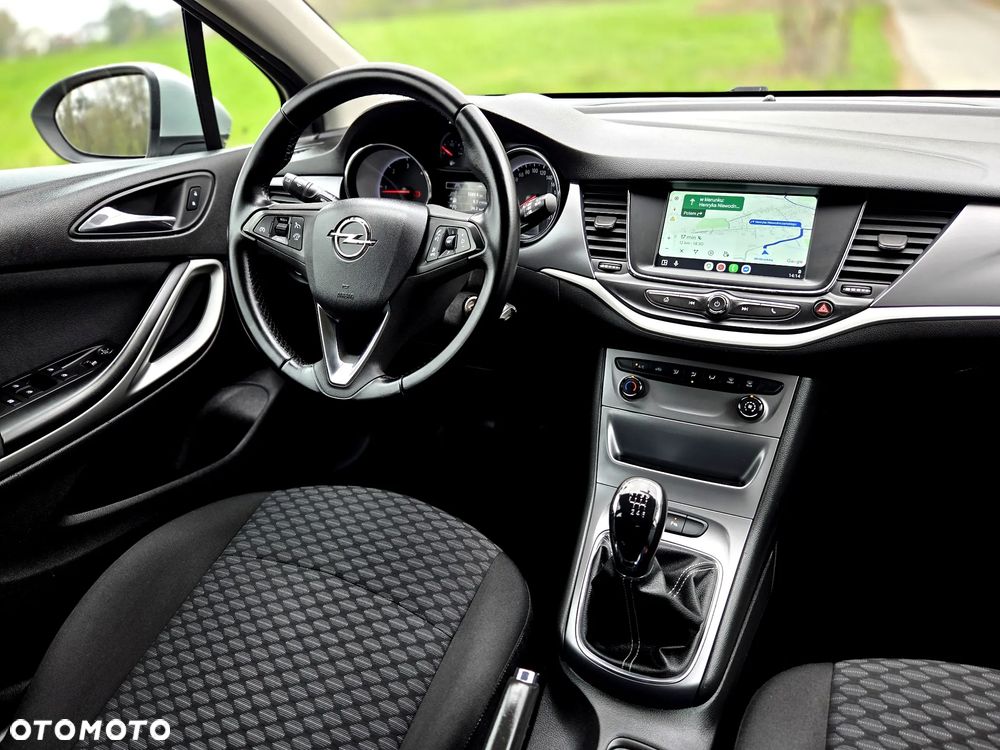 Opel Astra 1.6 CDTI Elite S&S - 6