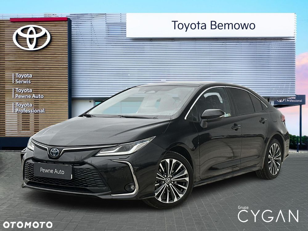 Toyota Corolla 1.8 Hybrid Style - 1