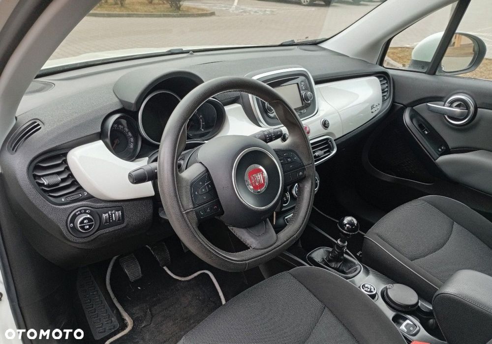 Fiat 500X - 18