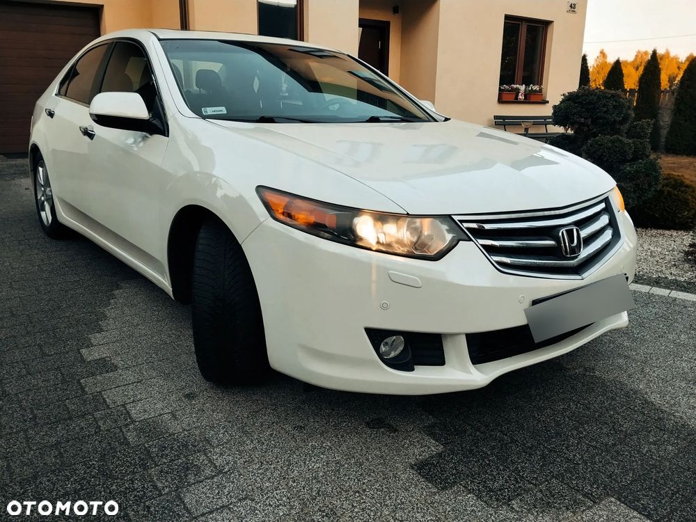 Honda Accord 2.0 Elegance - 8