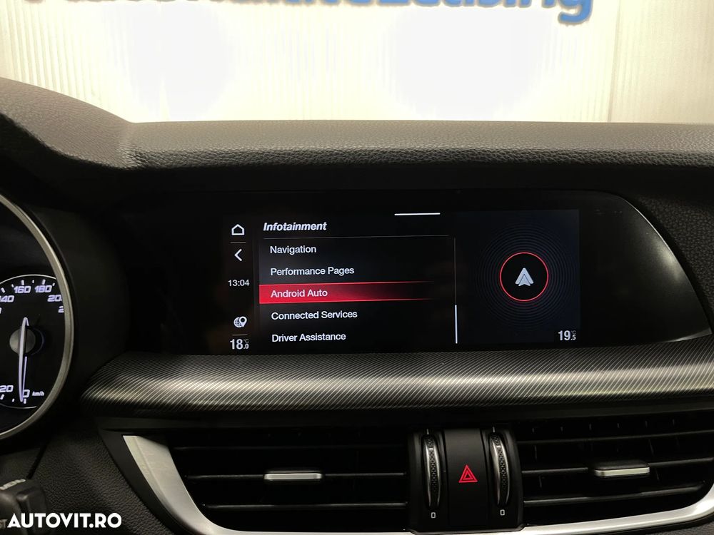 Alfa Romeo Stelvio 2.2 16V AT8 Q4 Business - 21