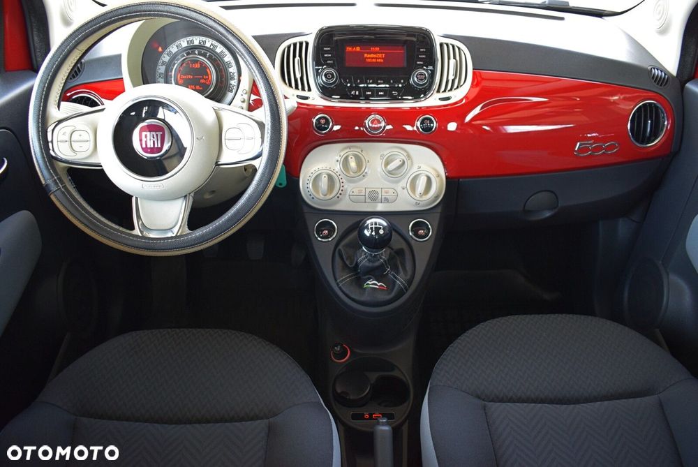Fiat 500 - 16