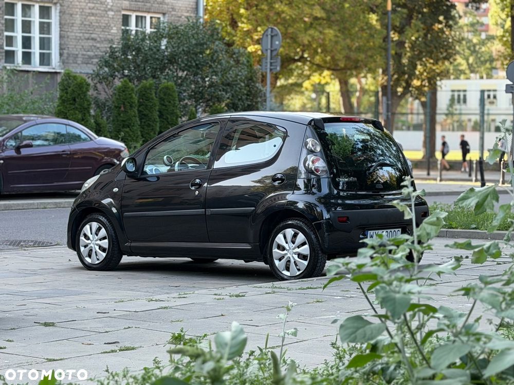 Citroën C1 1.0i White - 2