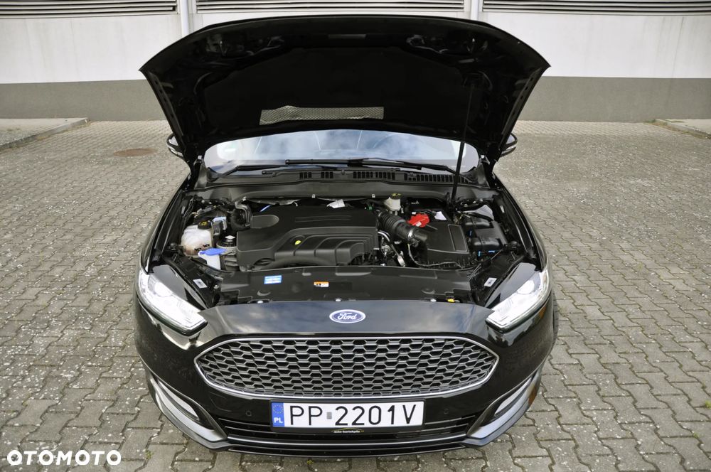 Ford Mondeo Turnier TDCi Bi-Turbo PowerShift-Aut Vignale - 38