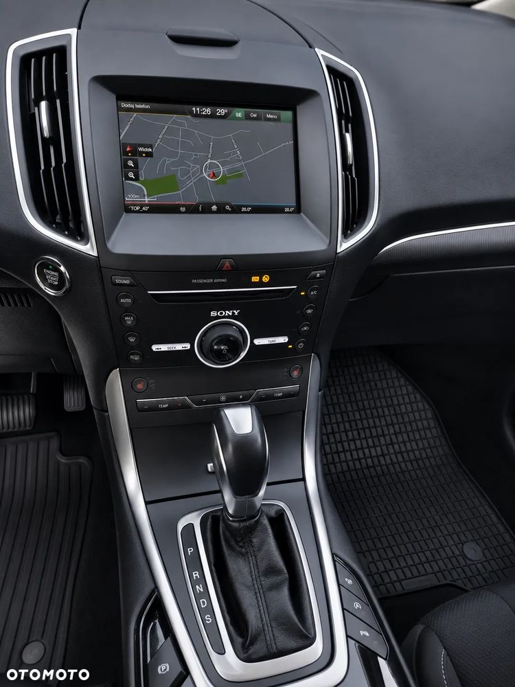 Ford S-Max 2.0 TDCi Titanium PowerShift - 14
