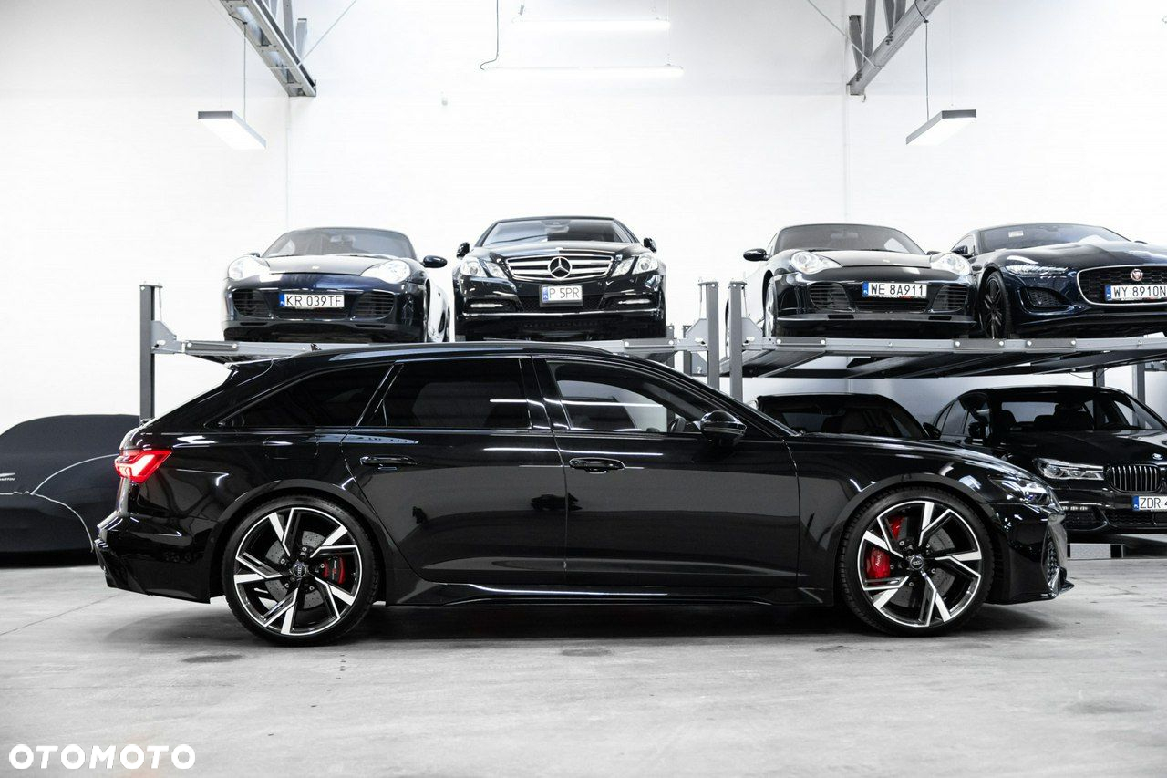 Audi RS6 Avant 4.0 TFSI quattro tiptronic - 9