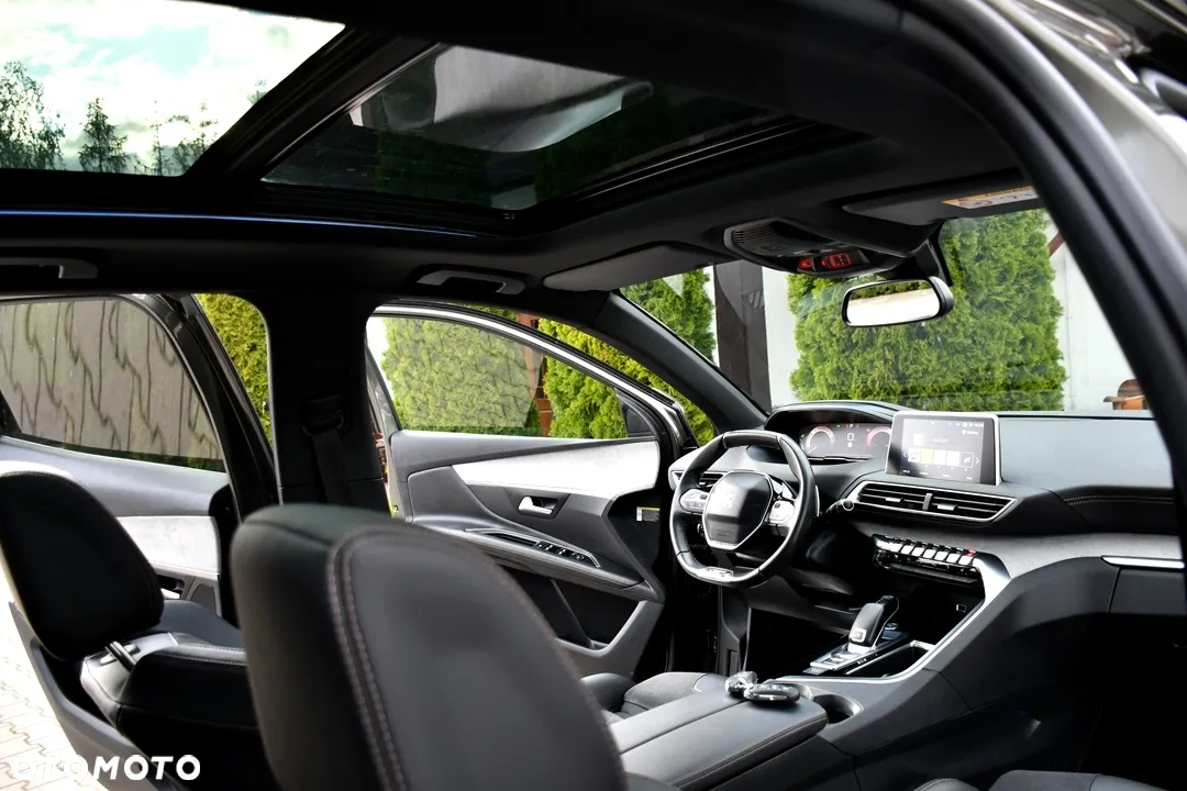 Peugeot 3008 2.0 BlueHDi GT S&S EAT8 - 26