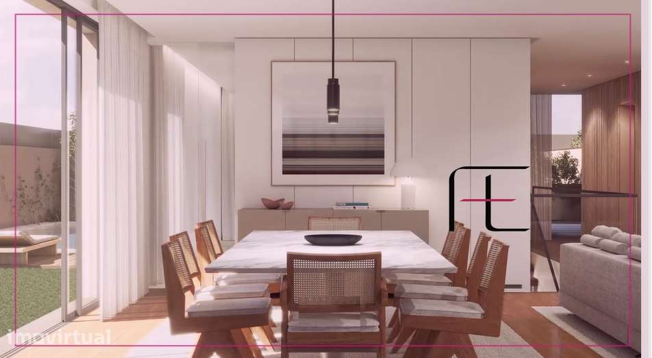 Apartamento T4 Venda em Aldoar, Foz do Douro e Nevogilde,Porto - Grande imagem: 3/21