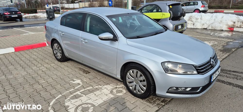 Volkswagen Passat 1.8 TSI Comfortline - 2