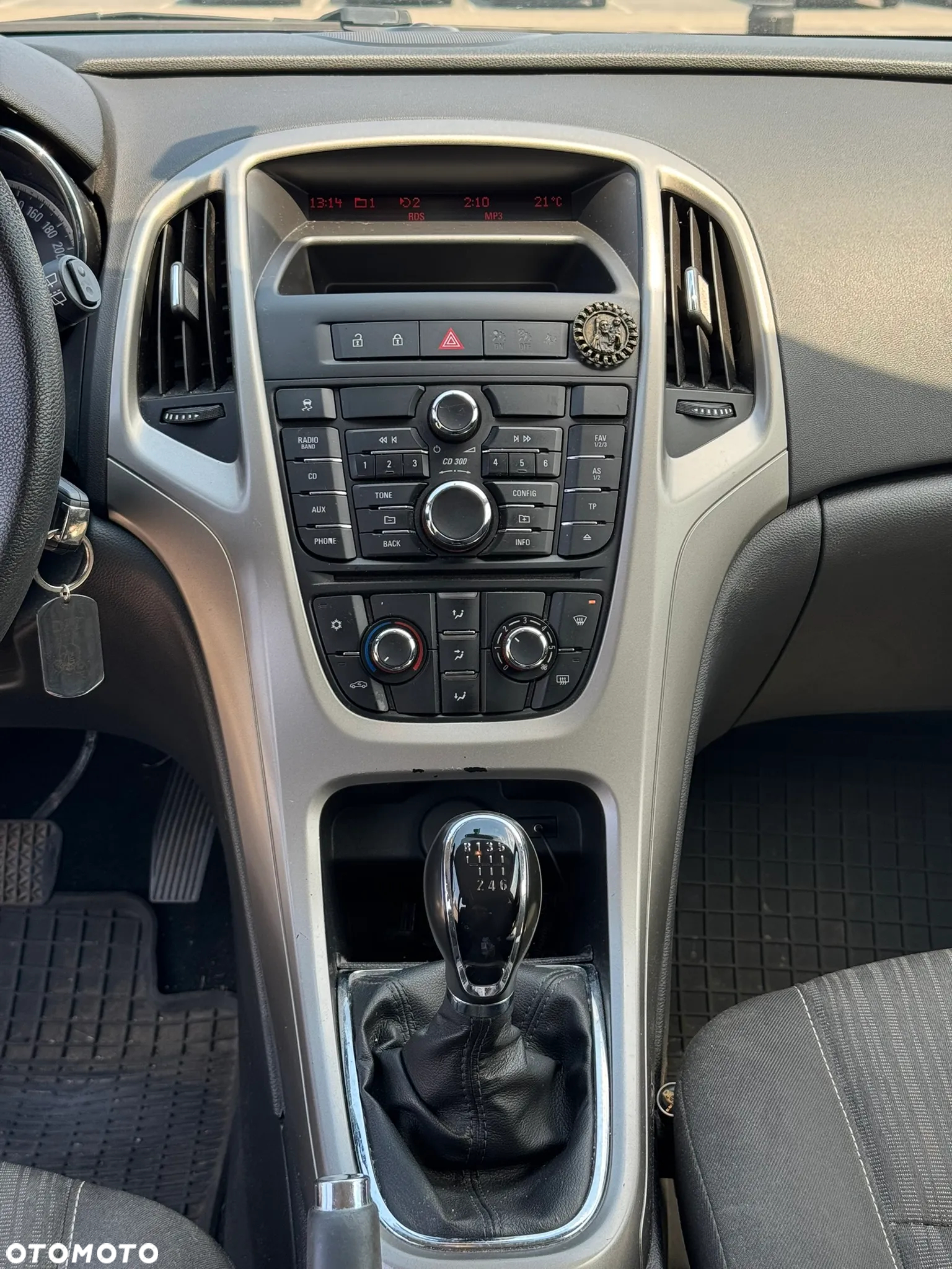 Opel Astra III 1.7 CDTI - 4