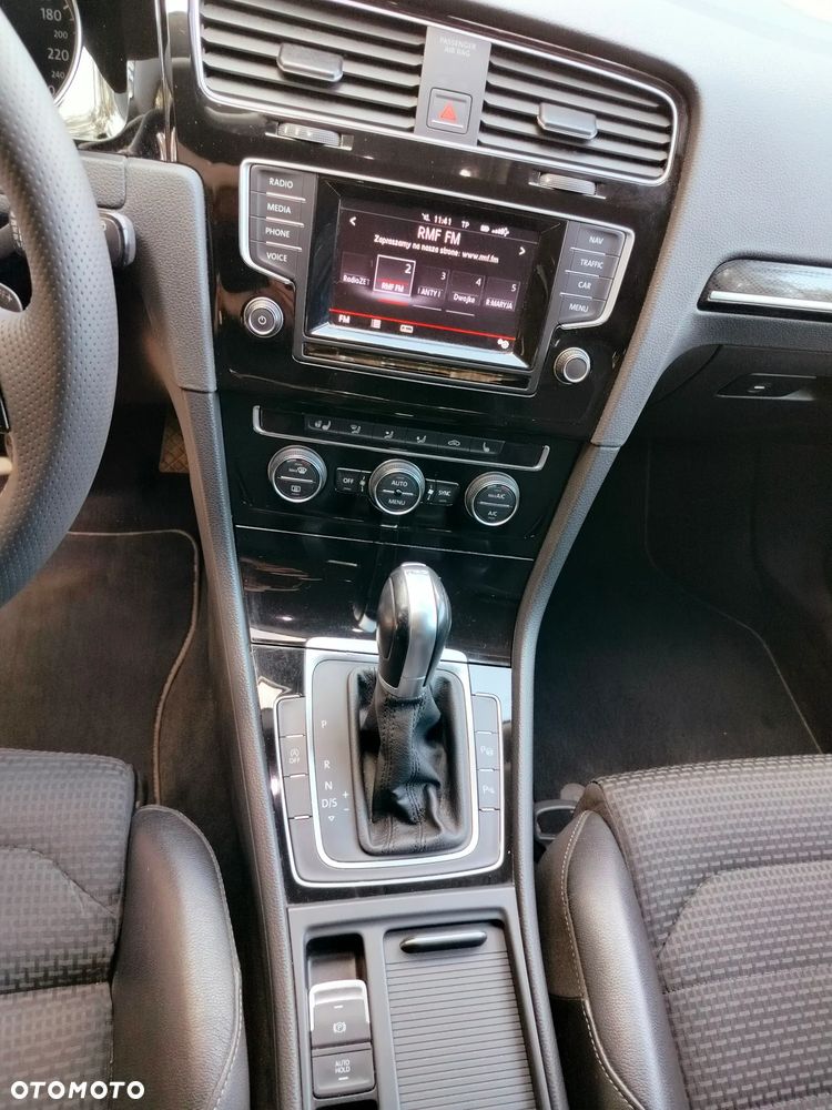 Volkswagen Golf 1.4 TSI (BlueMotion Technology) DSG Highline - 10