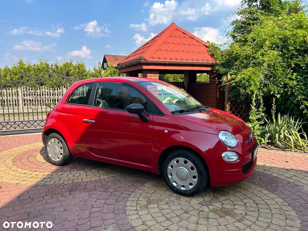 Fiat 500 - 1