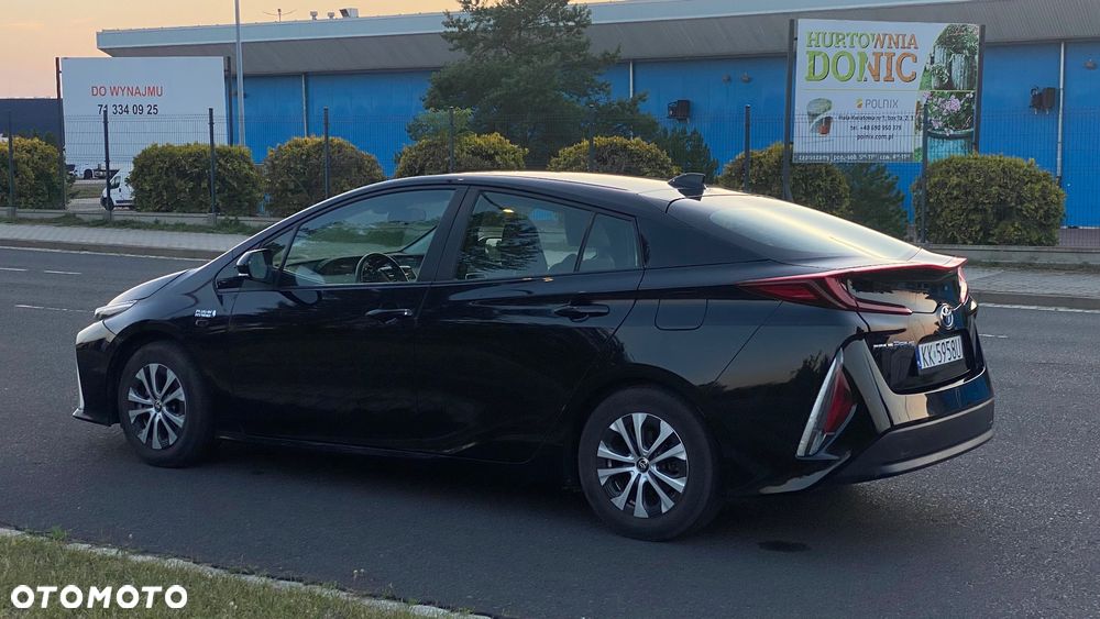 Toyota Prius - 9