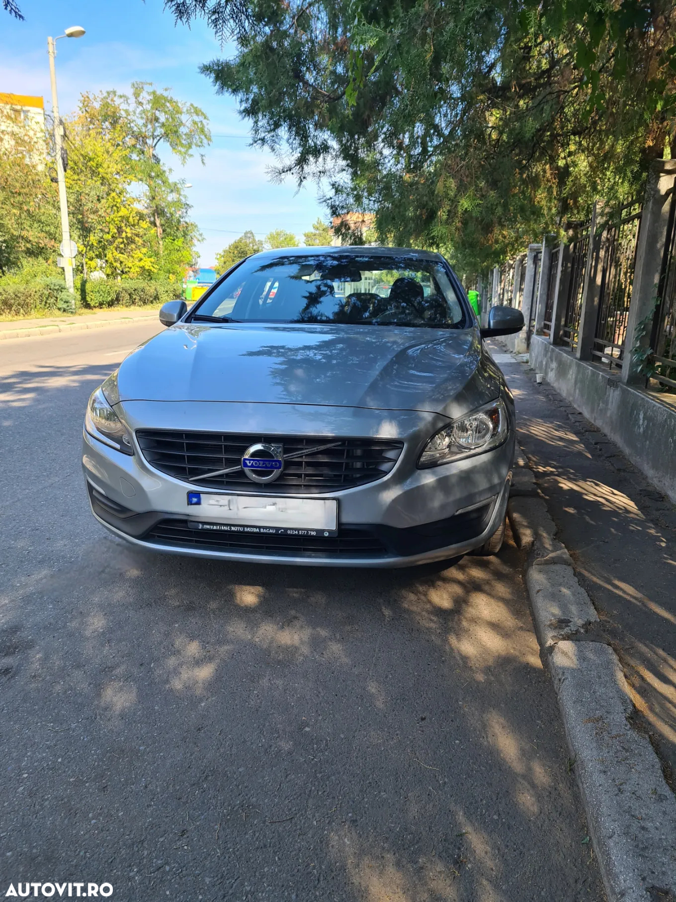 Volvo S60 - 3