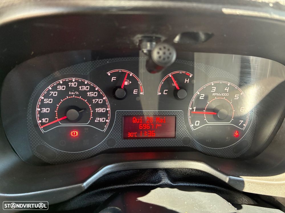 Fiat Fiorino 1.3 Multijet - 11
