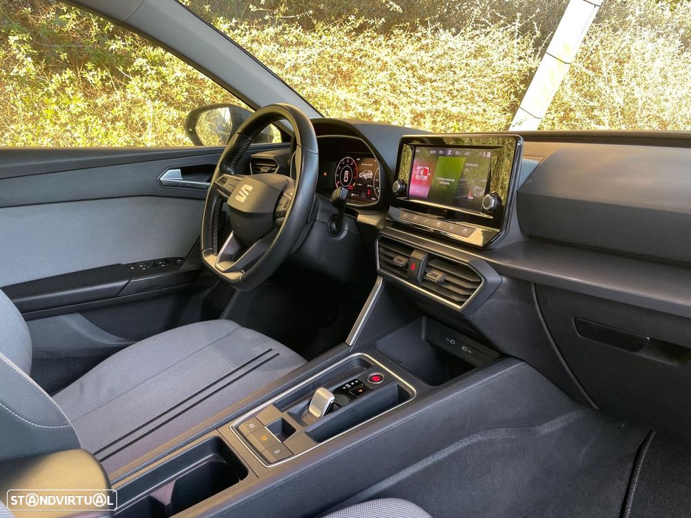 SEAT Leon 1.0 ETSI OPF DSG Style - 13