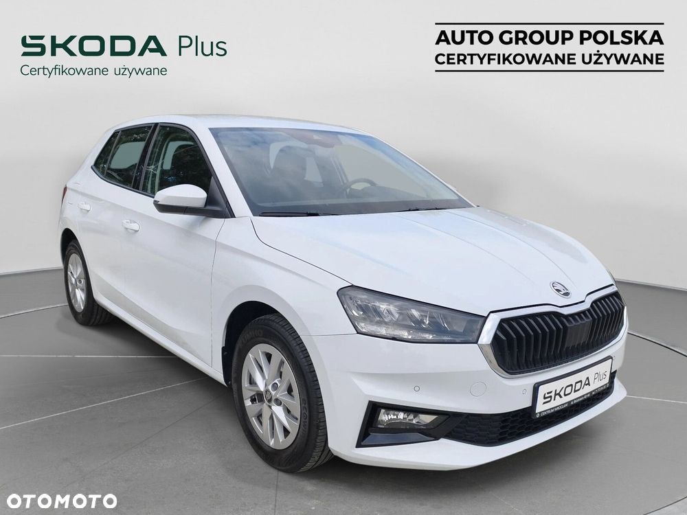 Skoda Fabia 1.0 TSI Selection DSG - 14