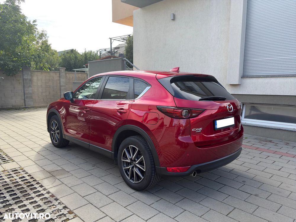 Mazda CX-5 G165 4x4 AT Takumi - 5