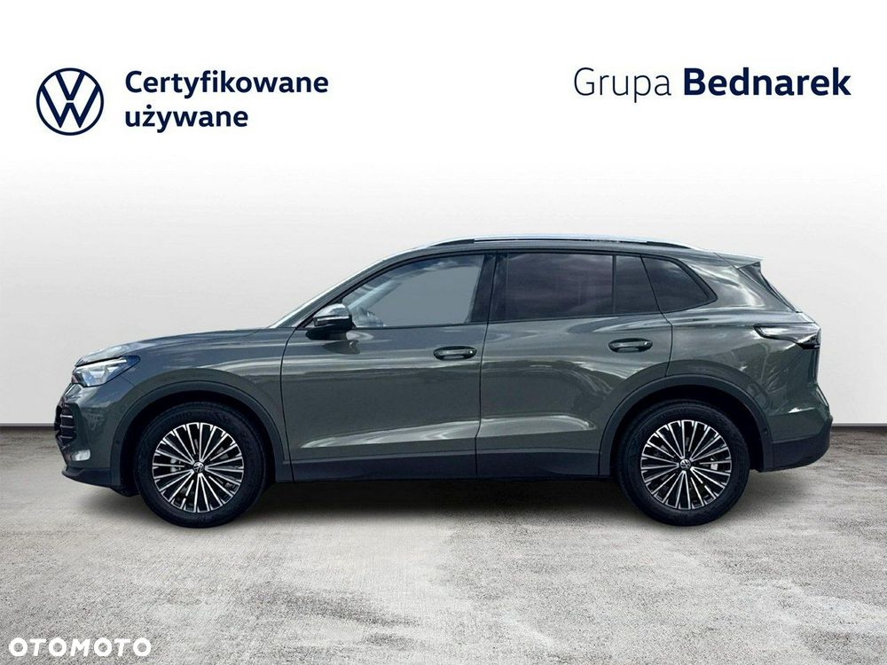 Volkswagen Tiguan 1.5 TSI EVO Life DSG - 2