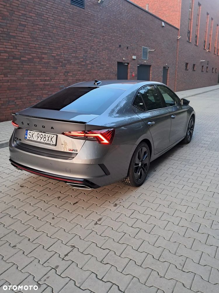 Skoda Octavia 2.0 TSI RS - 3