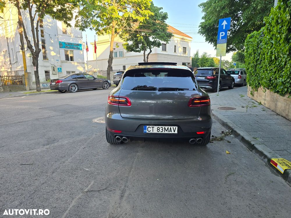 Porsche Macan S PDK - 5