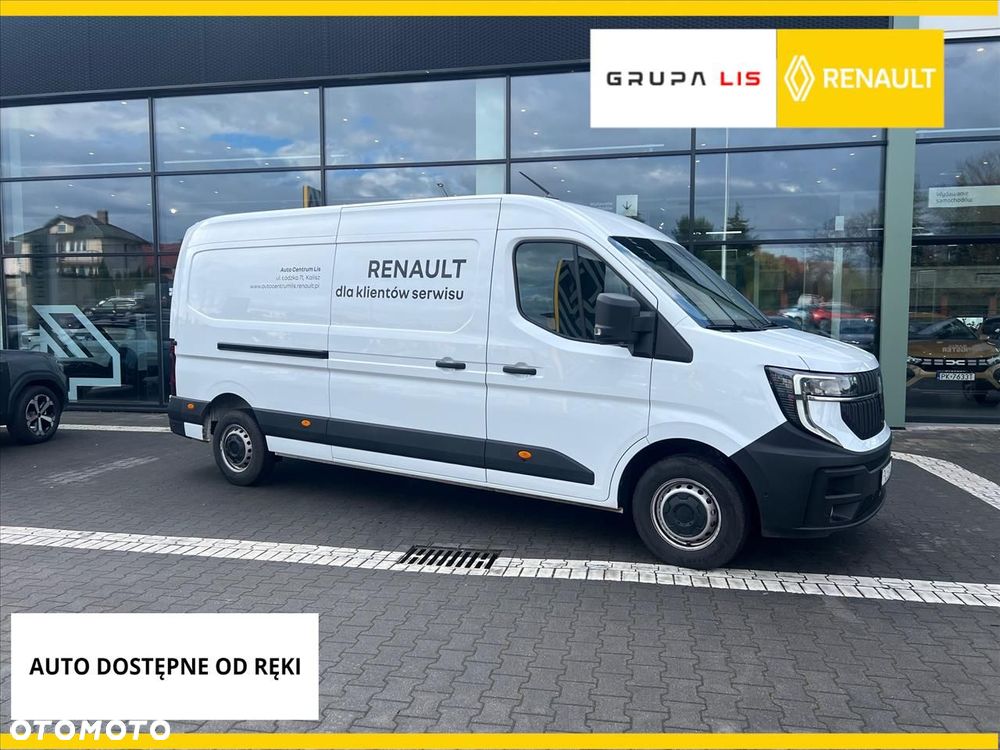 Renault master