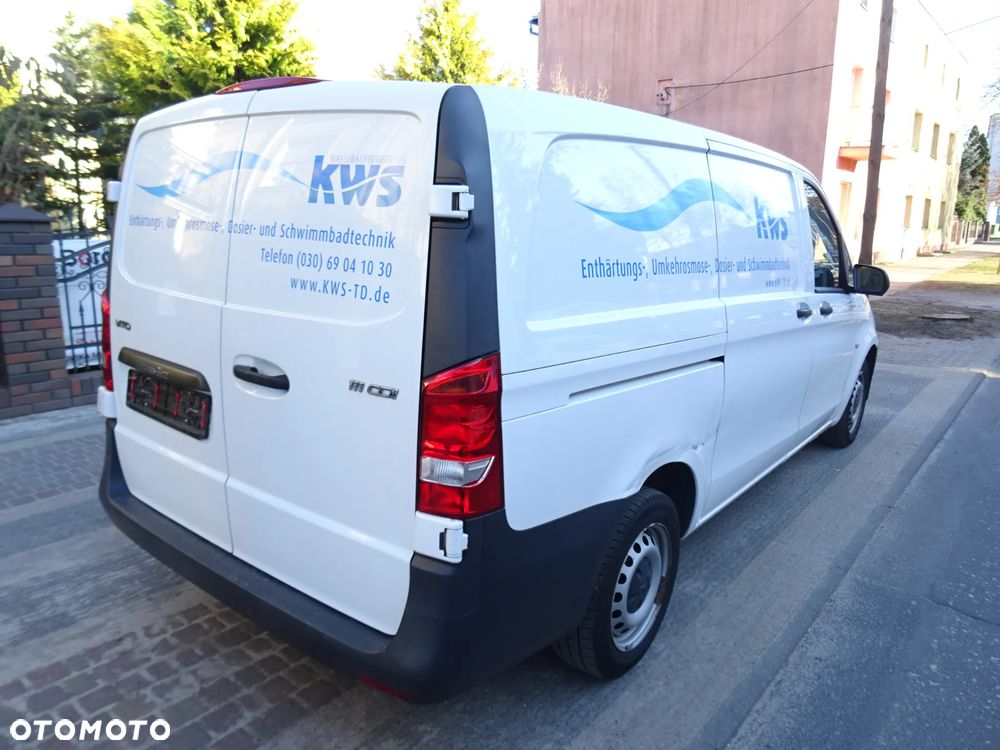 Mercedes-Benz Vito - 9