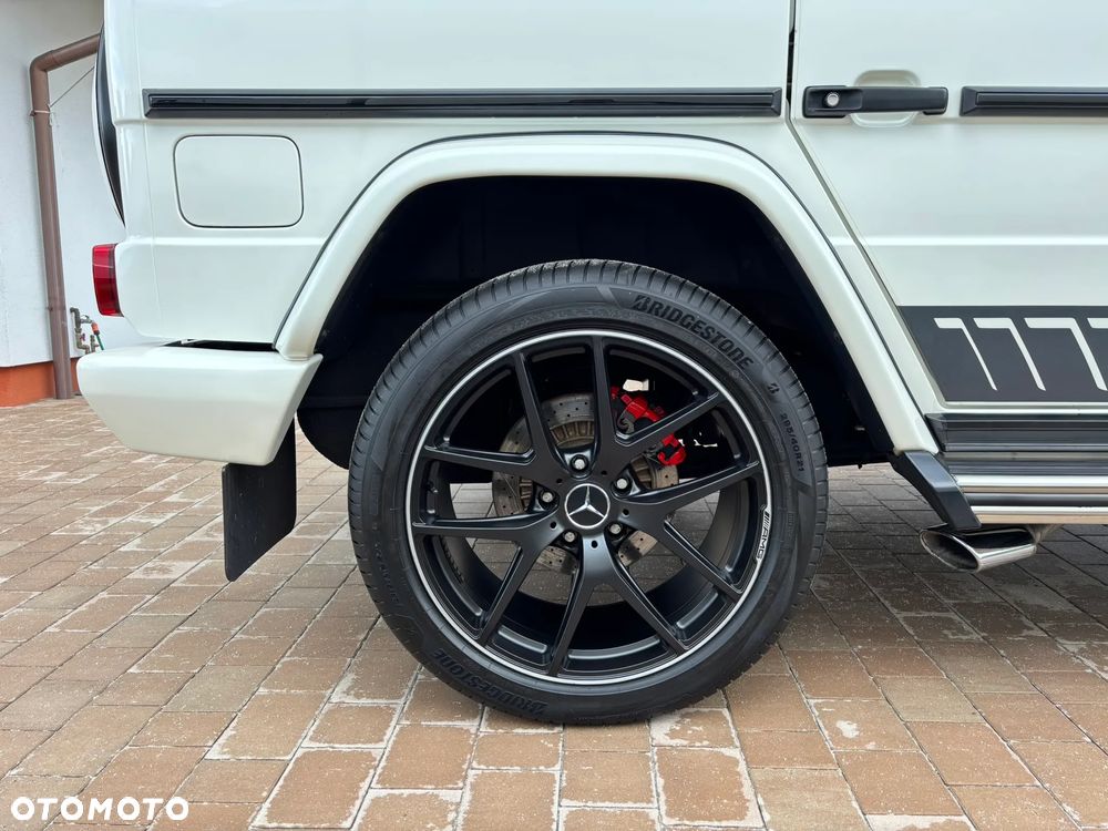 Mercedes-Benz Klasa G AMG 63 - 9