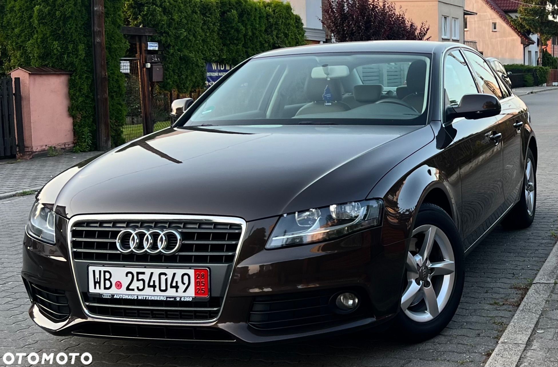 Audi A4 1.8 TFSI Ambition - 1