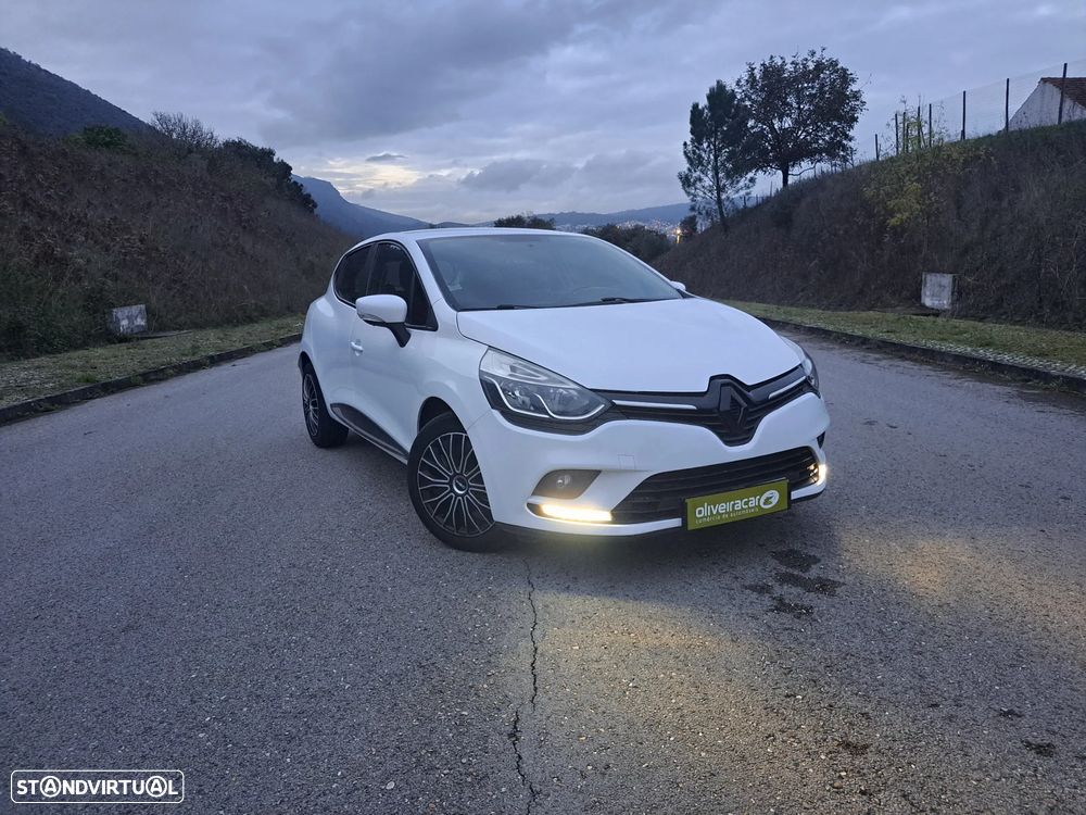 Renault Clio 1.5 dCi Zen - 6