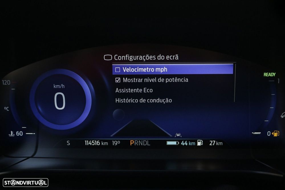 Ford Kuga 2.5 PHEV ST-Line X - 47
