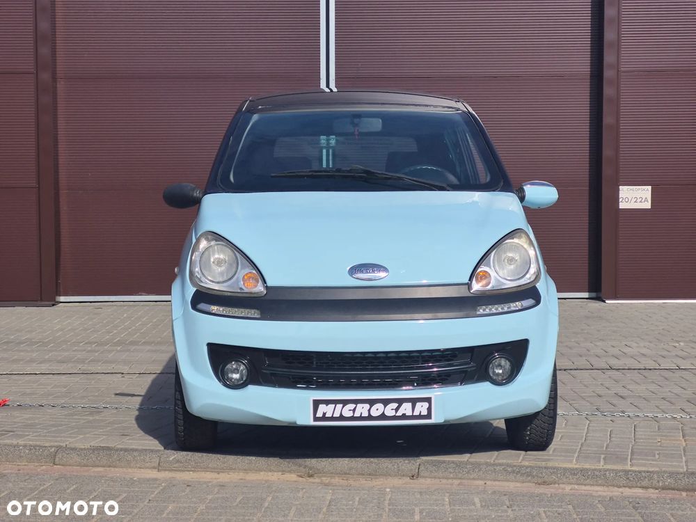 Microcar M.GO - 4