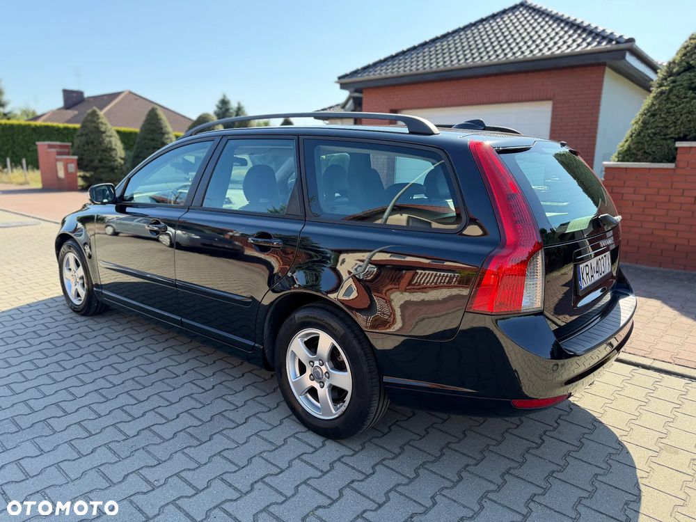 Volvo V50 - 4