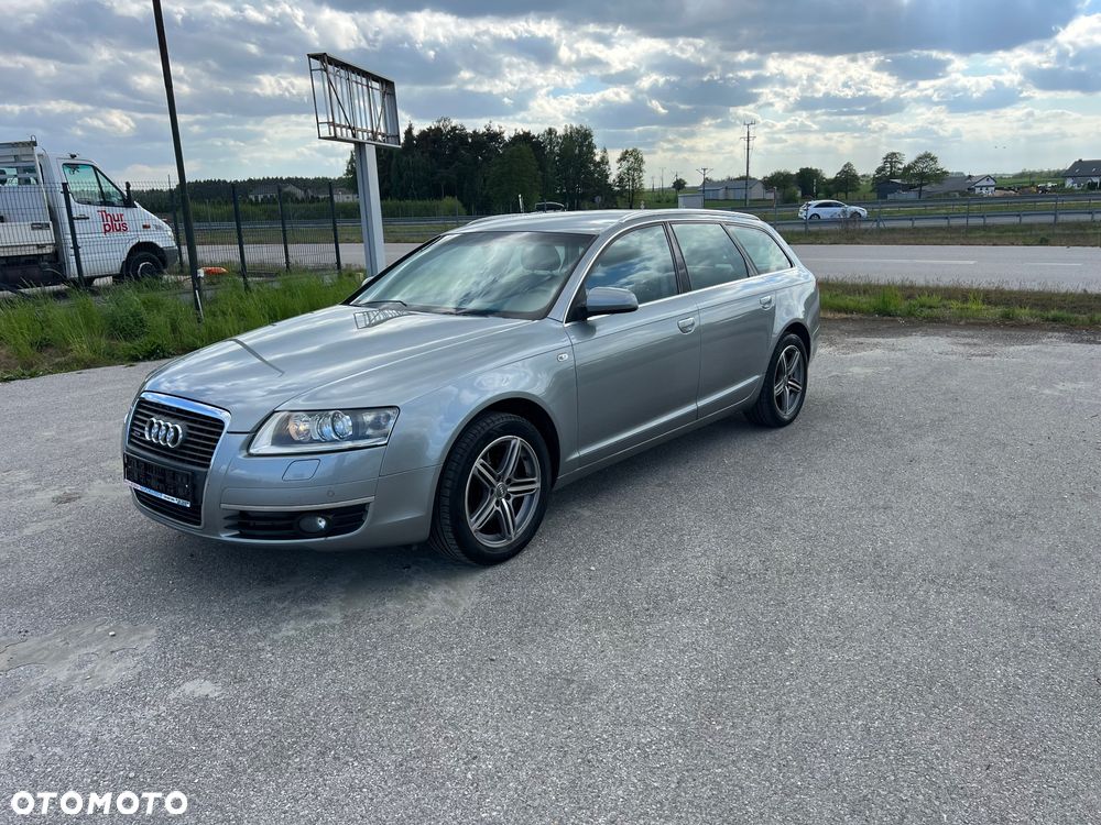 Audi A6 Avant 3.0 TDI DPF quattro tiptronic - 1