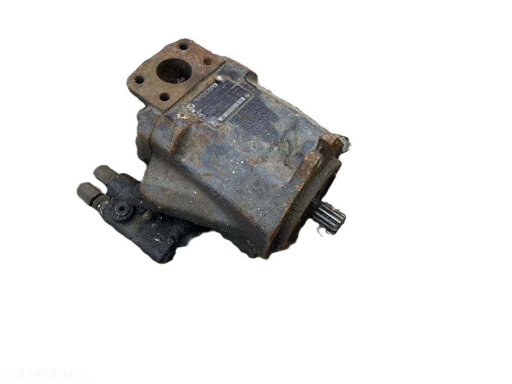 POMPA HYDRAULICZNA  VOLVO A35D A40D 11707968 R902412350 - 1