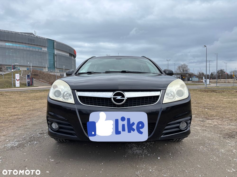 Opel Vectra 1.8 Cosmo - 23