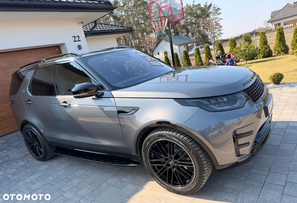 Land Rover Discovery 3.0 V6 Supercharged HSE - 6